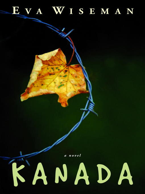 Title details for Kanada by Eva Wiseman - Available